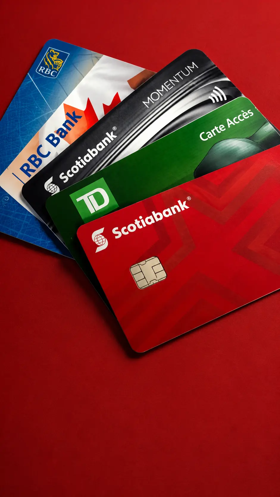 Newcomer banking in Canada with major banks offering new immigrant accounts, credit-building options, and financial services.