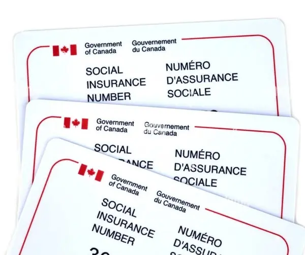 Canadian Social Insurance Number (SIN) application guide for newcomers to New Brunswick, including Service Canada, required documents, and legal work registration.